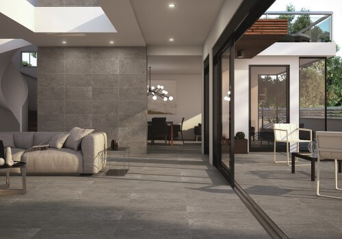 Carrelage extérieur GRENOBLE