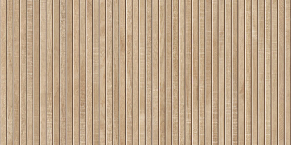 RIBBON ARTWOOD MAPLE 60X120