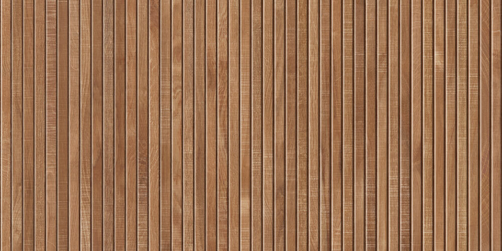 RIBBON ARTWOOD NUT 60X120